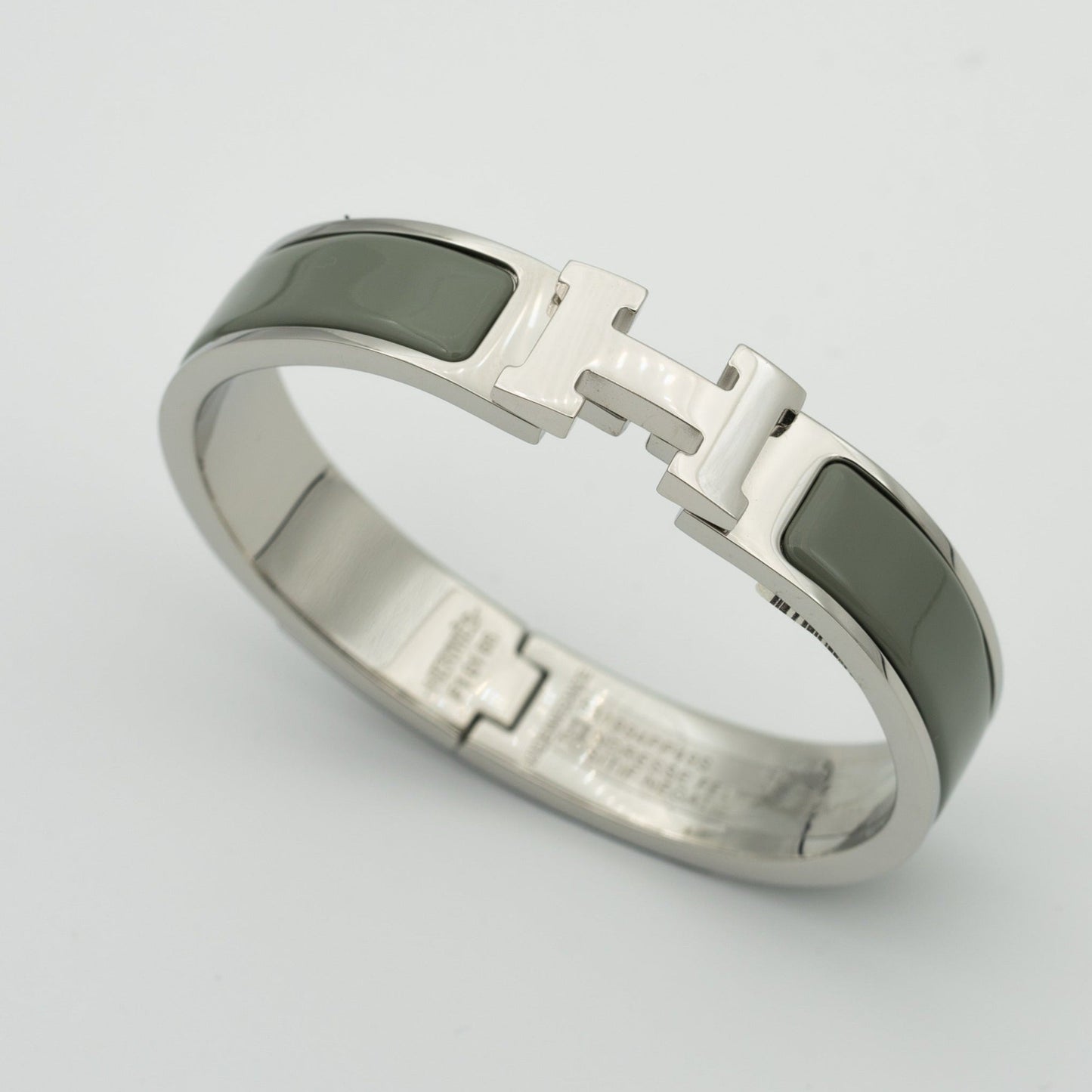 [Regalia jewelry]H BRACELET BLUE GREEN 12MM