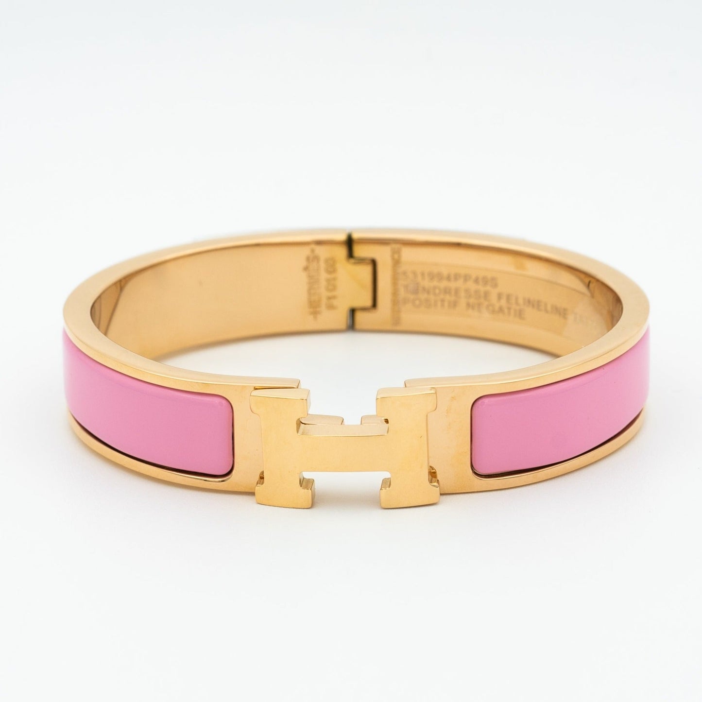 [Regalia jewelry]H PINK BRACELET