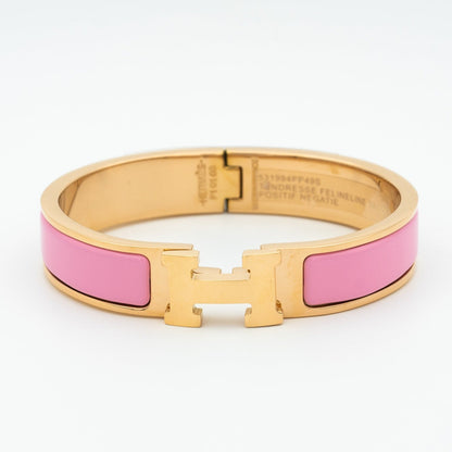 [Regalia jewelry]H PINK BRACELET