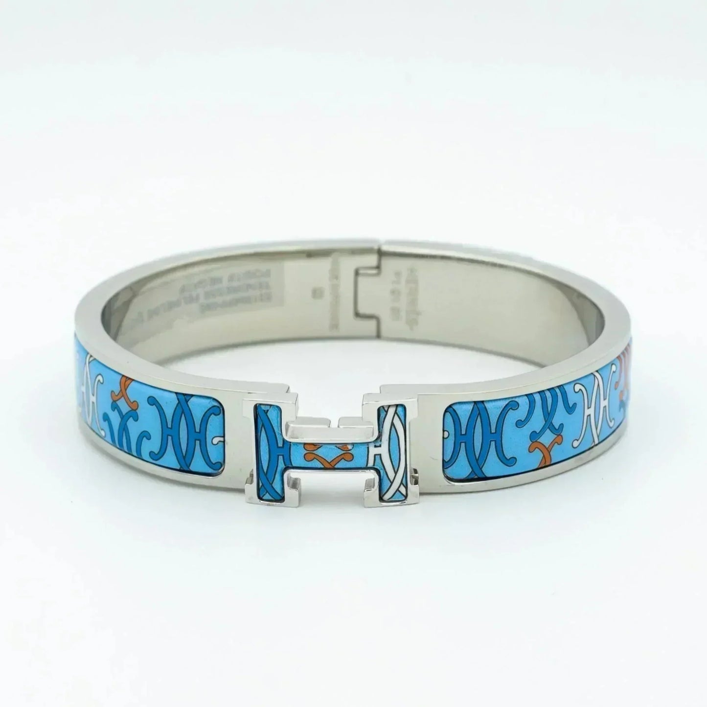 [Regalia jewelry]H BRACELET BLUE MULTICOLOR