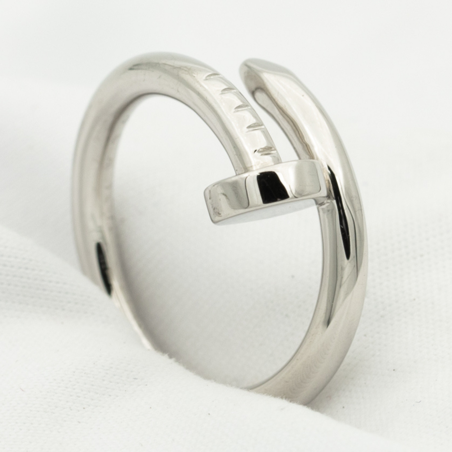 [Regalia jewelry]JUSTE RING 2.65MM SILVER