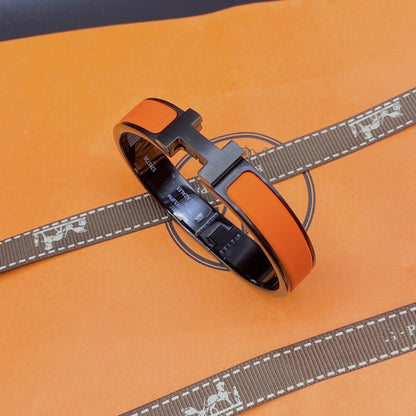 [Regalia jewelry]CLIC HM SO BLACK OREGAN BRACELET