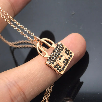 [Regalia jewelry]HM NECKLACE ARRIVAL BLACK DIAMOND