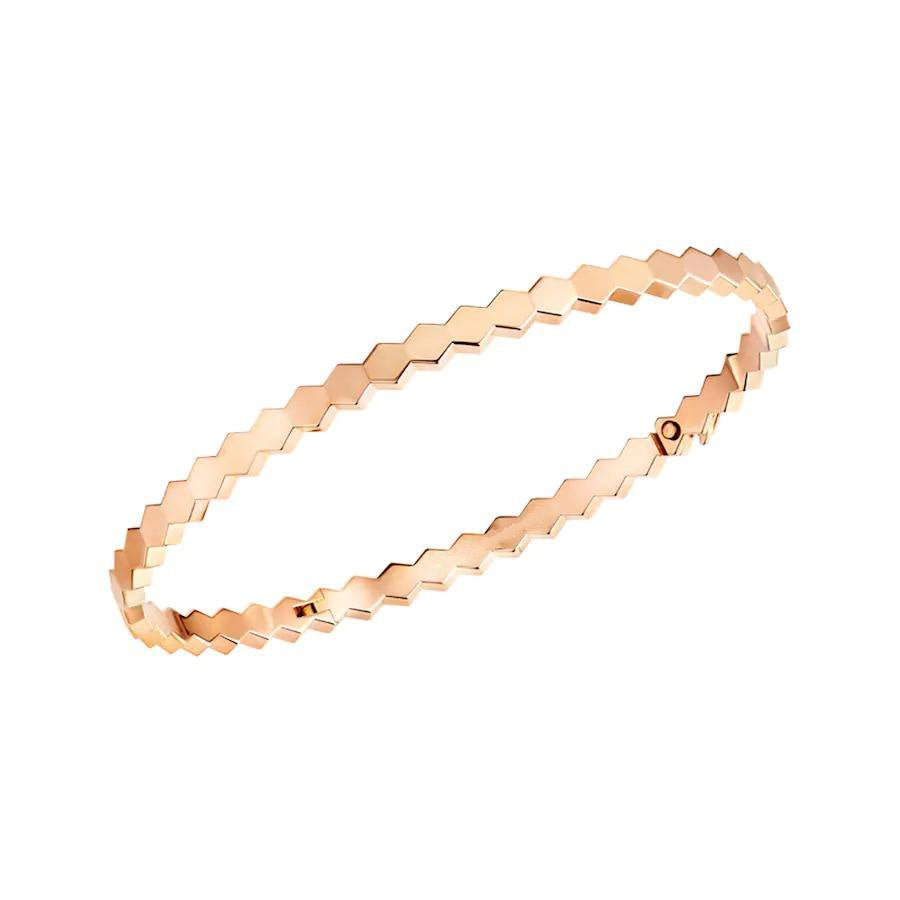 [Regalia jewelry]BEE LOVE PINK GOLD BRACELET