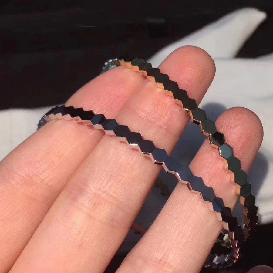 [Regalia jewelry]BEE LOVE SILVER BRACELET