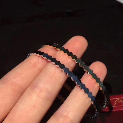 [Regalia jewelry]BEE LOVE SILVER BRACELET