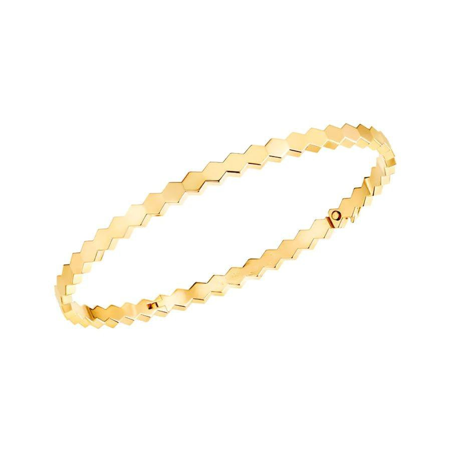 [Regalia jewelry]BEE LOVE GOLD BRACELET
