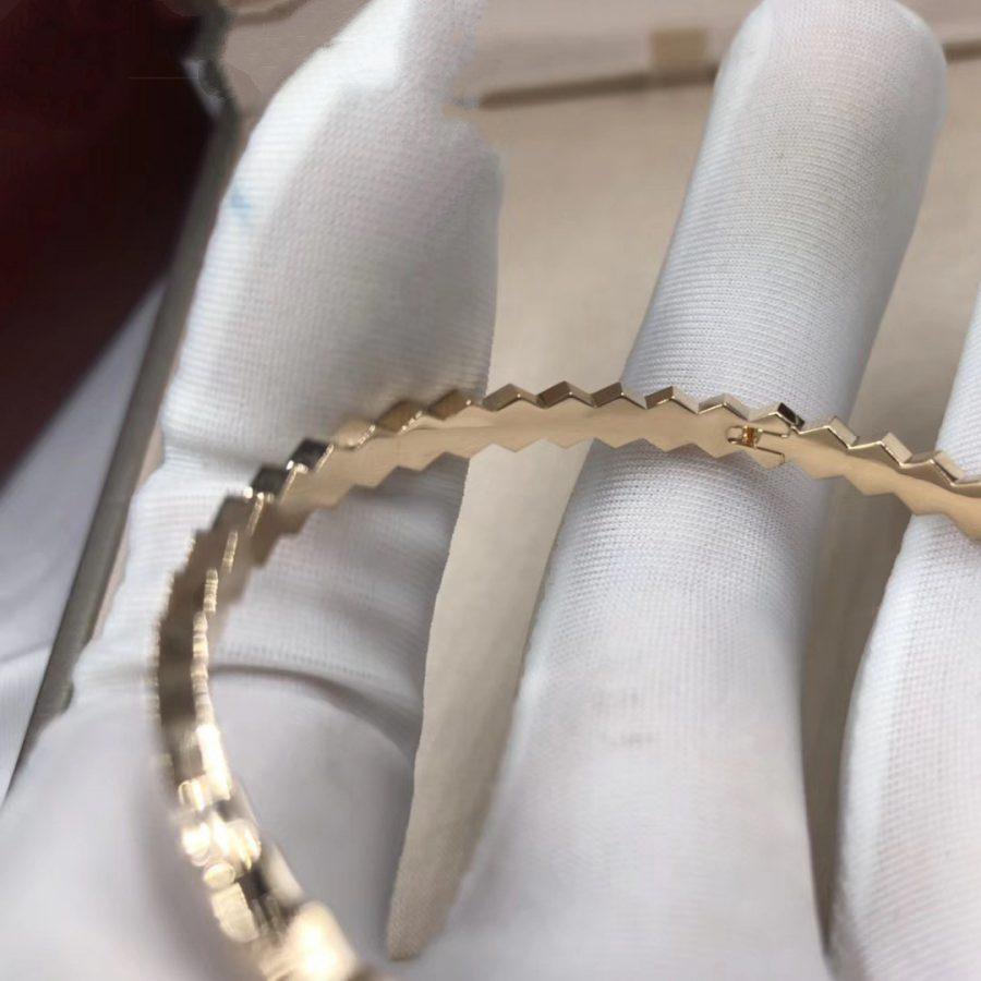 [Regalia jewelry]BEE LOVE GOLD BRACELET