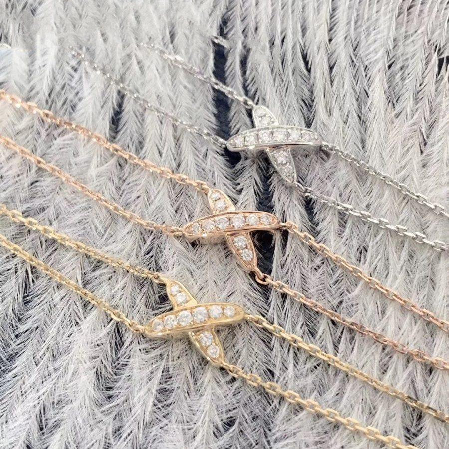 [Regalia jewelry]JEUX BRACELET DIAMOND