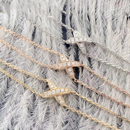 [Regalia jewelry]JEUX BRACELET DIAMOND