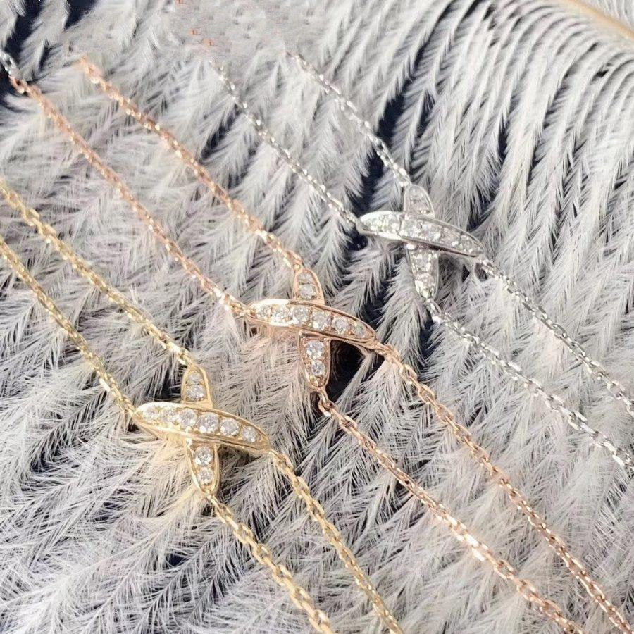 [Regalia jewelry]JEUX BRACELET DIAMOND