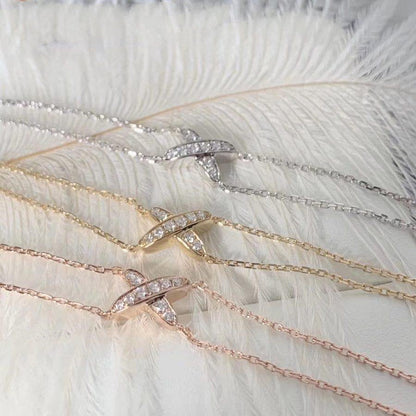 [Regalia jewelry]JEUX BRACELET DIAMOND