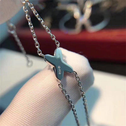 [Regalia jewelry]JEUX BRACELET  DIAMOND