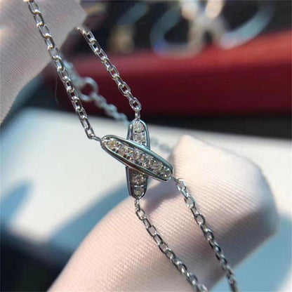 [Regalia jewelry]JEUX BRACELET  DIAMOND