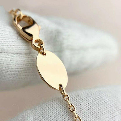 [Regalia jewelry]JEUX DE BRACELET MALACHITE PINK GOLD DIAMONDS