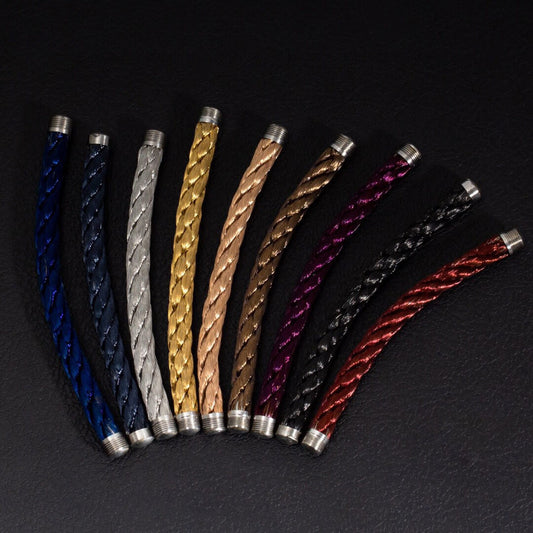 [Regalia jewelry]FORCE SERIES BRACELET CABLES 50 CHOICES (DIY SELECTION)