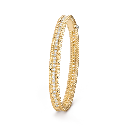 [Regalia jewelry]PERLEE DIAMONDS BRACELET 1 ROW